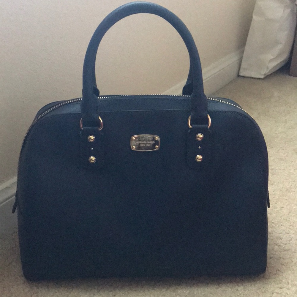 Michael Kors blue - Satchel - large